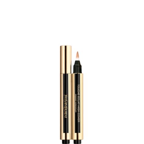 correttore high cover ysl|ysl beauty nu tone corrector.